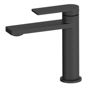 Ruki Matte Black Lead Free Basin Mixer